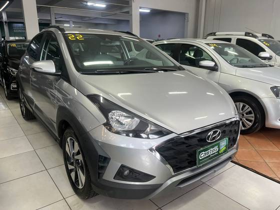 HYUNDAI HB20X 1.6 16V FLEX EVOLUTION AUTOMÁTICO